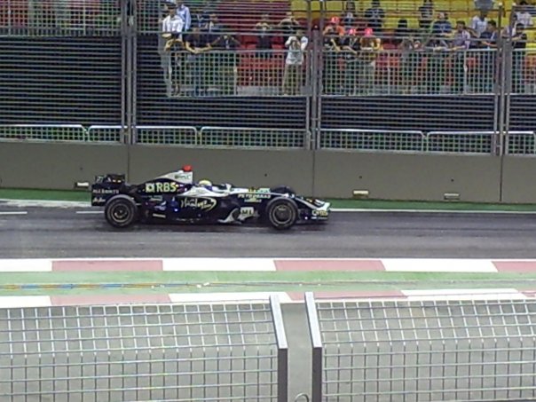 Singapore Grand Prix 2008